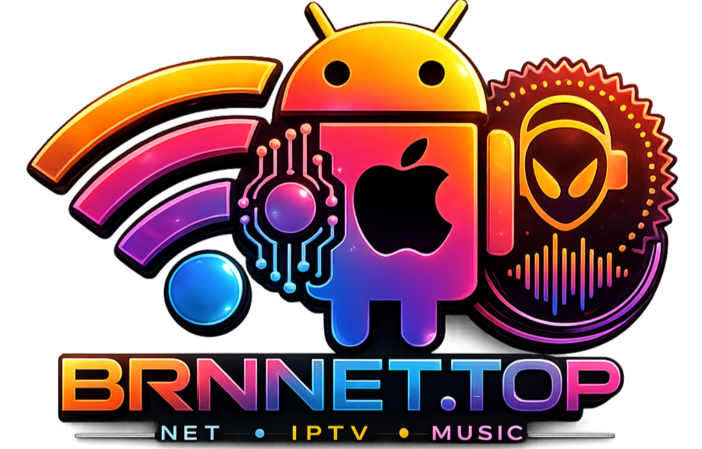 Logo oficial BRNNET